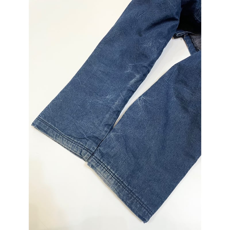 70s WORK WEAR CORPORATION DENIM JACKET MADE IN