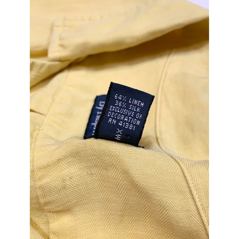 90s Ralph Lauren S/S OPEN COLLAR SHIRT Size L | 90s Ralph Lauren S/S OPEN COLLAR SHIRT Size L |
