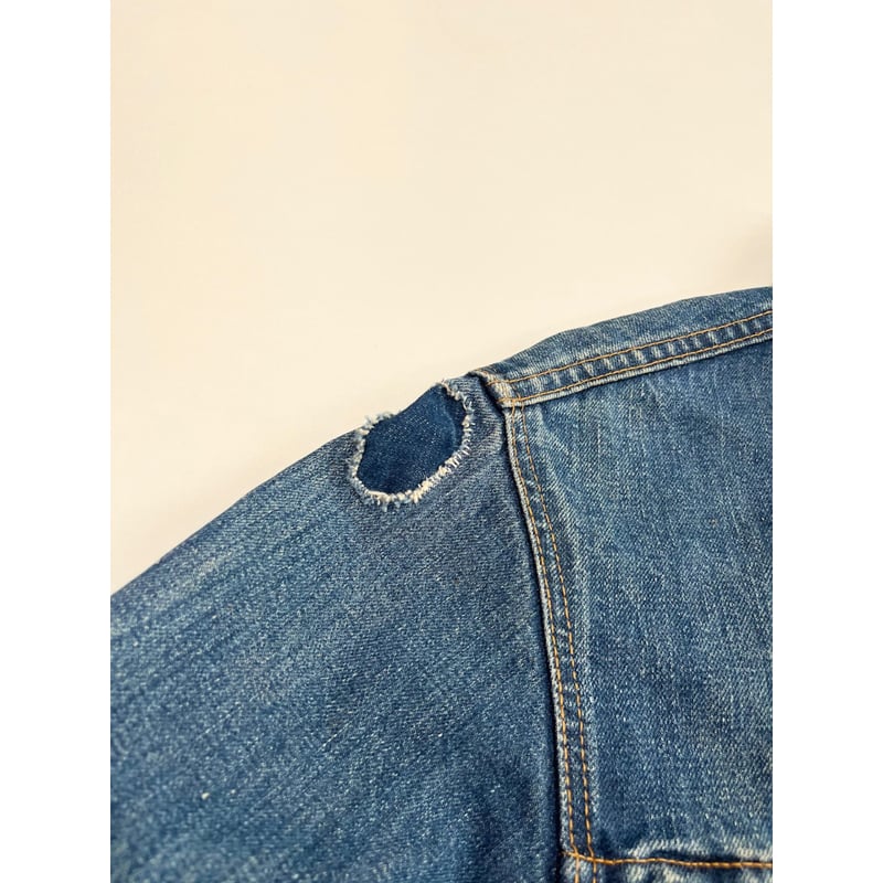 Paulページ 70s Levi's 71205 