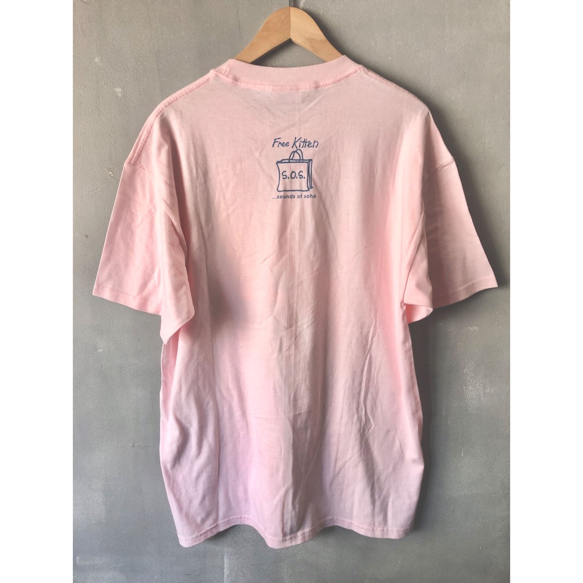 Free Kitten ミュージシャンTシャツ ヴィンテージ Tシャツ Ｌサイズ 00s 