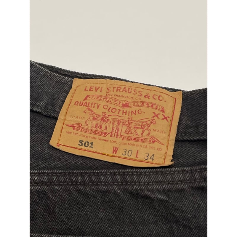 90s Levi's 501-0660 90s Levi's 501-0660