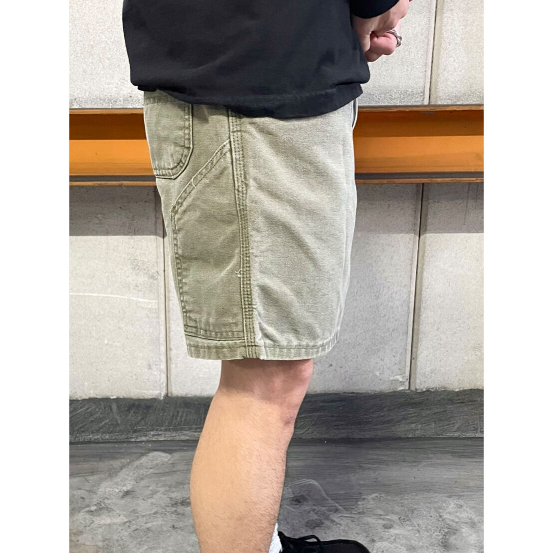 90s CARHARTT DUCK WORK Short's MADE IN USA🇺🇸 Si