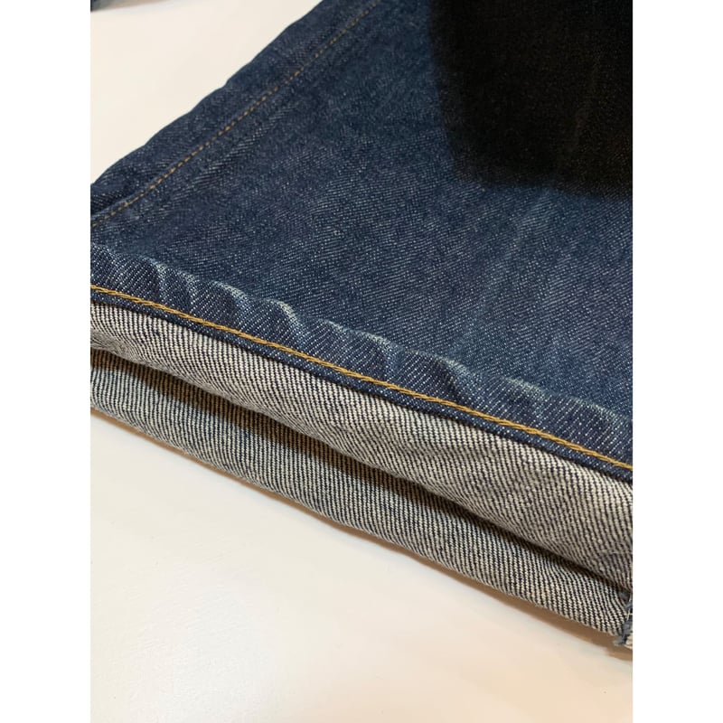 Levi's (70s〜80s) 646 ブラックコーズデニム Levi´s (70s〜80s) 646 ブラックコーズデニム