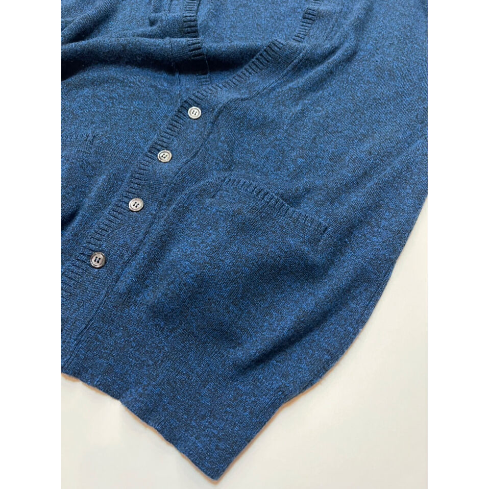 80s PURITAN ORLON ACRYLIC CARDIGAN MADE IN USA