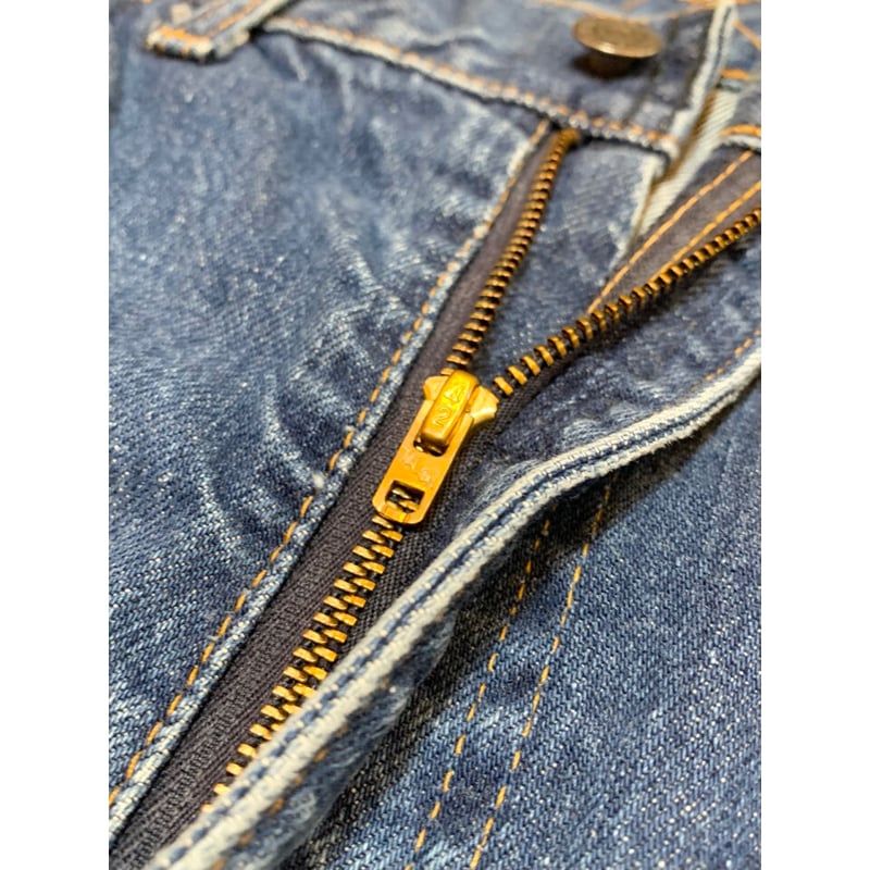 60s Levi's 606 