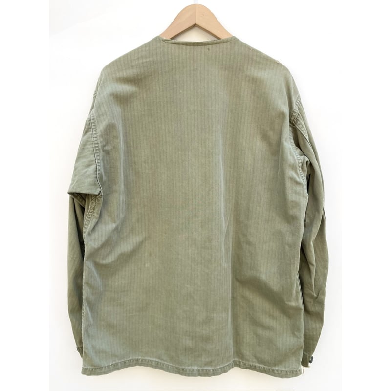 【XL美品】cootie M-43 HBT U.S ミリタリー ジャケット 楽天市場】アメリカ軍. HBT M43ジャケット[復刻品] アメリカ 米