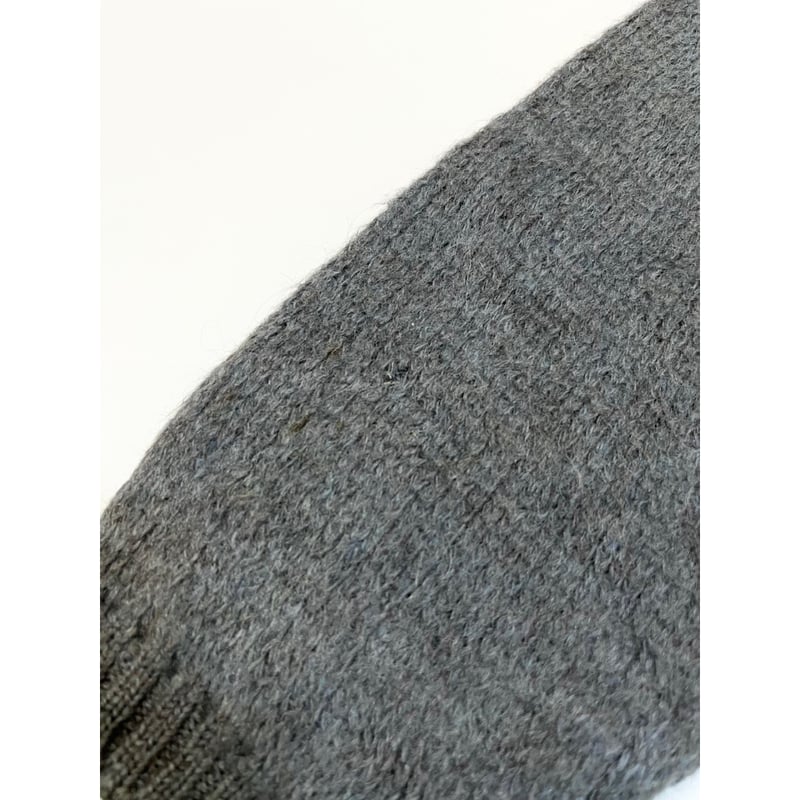 60s BRENT WOOL CARDIGAN Size L | KORDS