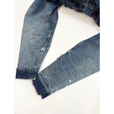 70s Levi’s 70505 DENIM JACKET MADE IN USA 🇺🇸 Size 40