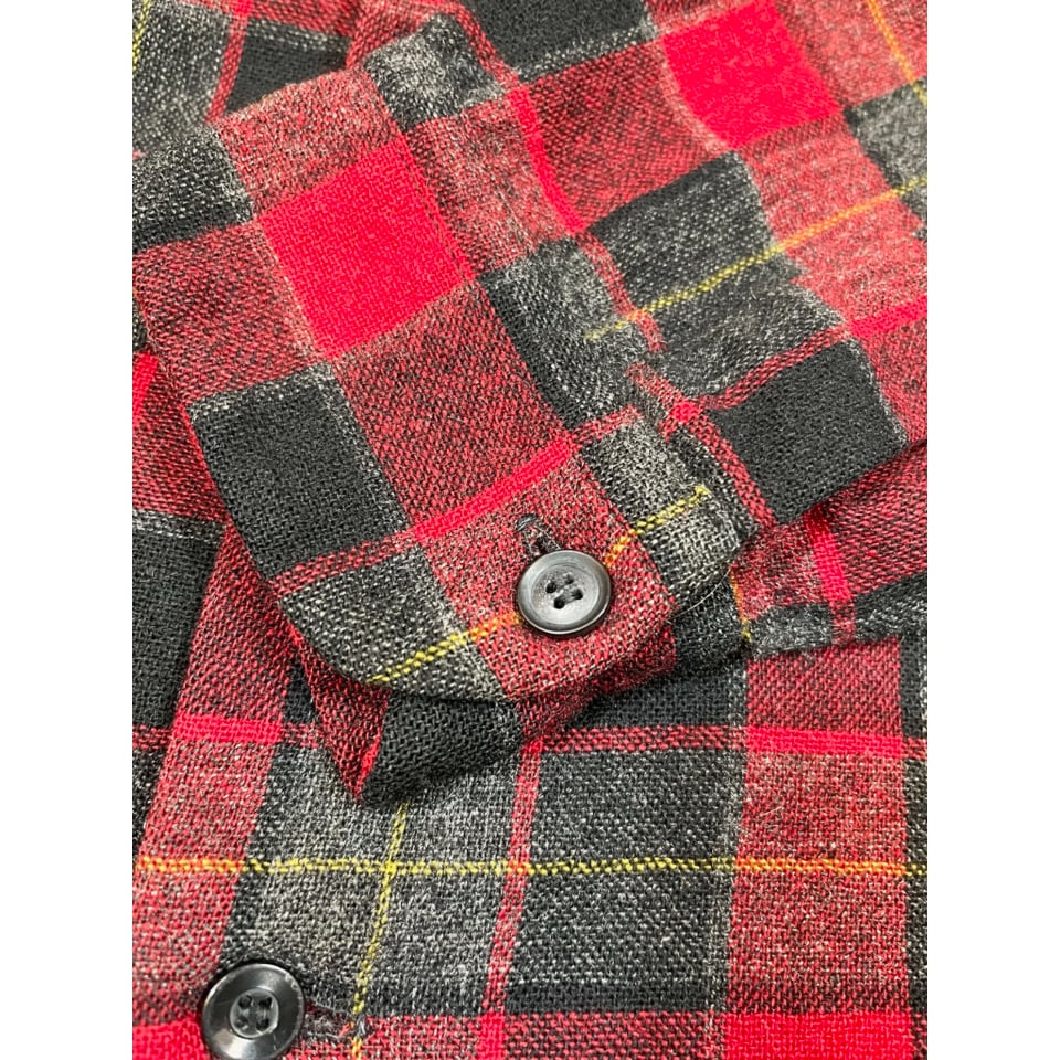 60s PENDELTON WOOL SHIRT MADE IN USA🇺🇸 Size L