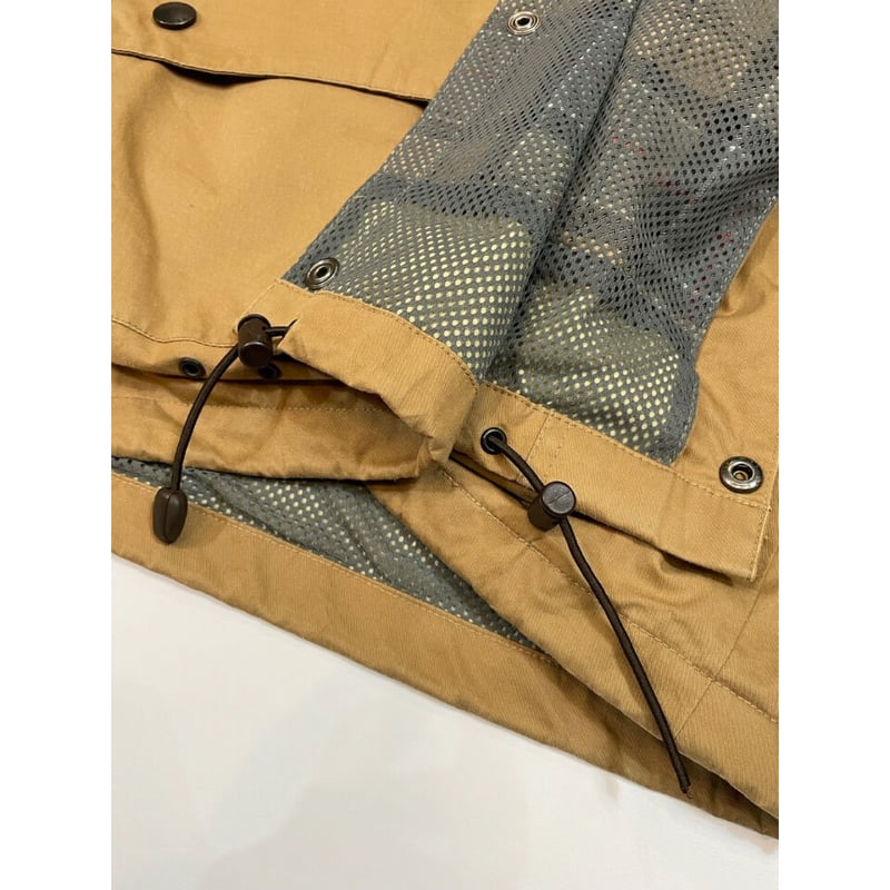 【ハルキの古着】00s Barbour wool beaufort S 00s Barbour LIGHT WEIGHT BEAUFORT Size XL | KORDS