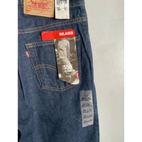 01s "DEAD STOCK" Levi’s 550 PRESHRUNK JEANS  MADE IN USA 🇺🇸Size W30L32