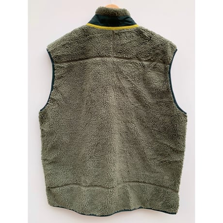 FA17s Patagonia CLASSIC RETRO VEST Size XXL