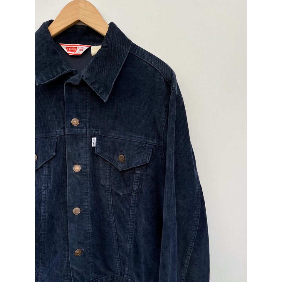 70s Levi's 70505 CORDUROY JACKET MADE IN USA 🇺🇸