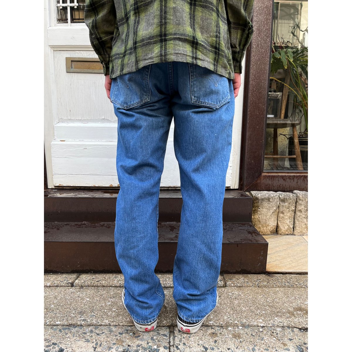 Levis 505 '66】極上。雰囲気抜群。 Levis 505 '66】極上。雰囲気抜群。