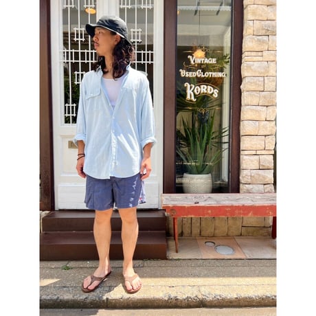 90s RALPH LAUREN EASY SHORTS Size XL