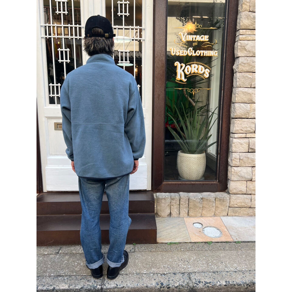 FA01s Patagonia SYNCHILLA MARSUPIAL FLEECE Size