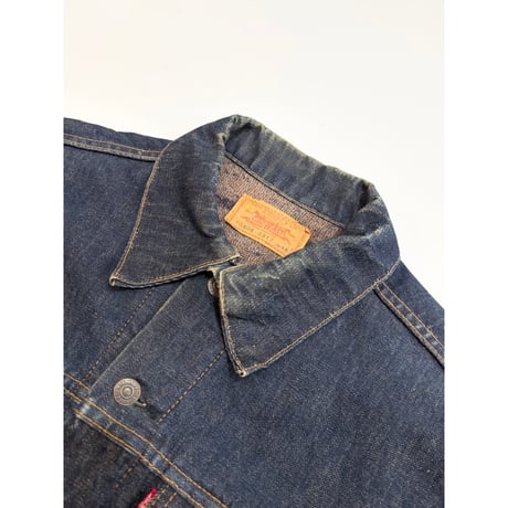 60s Levi’s 70505-0317 "BIG E" DENIM JACKET MADE IN USA 🇺🇸 Size 46