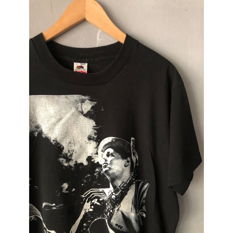 90s DEXTER GORDON ROYAL ROOST '48 Tee MEAD IN U