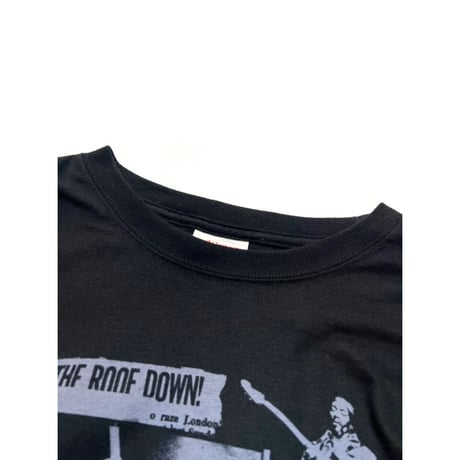 00s "DEAD  STOCK" EXPERIENCE HENDRIX TOUR L/S Tee Size XL