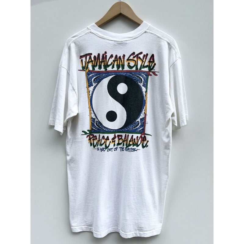 Tシャツ 古着 80s MADE IN USA アメリカ製 M 企業 ジャマイカ Tシャツ 古着 80s MADE IN USA アメリカ製 M 企業 ジャマイカ 90