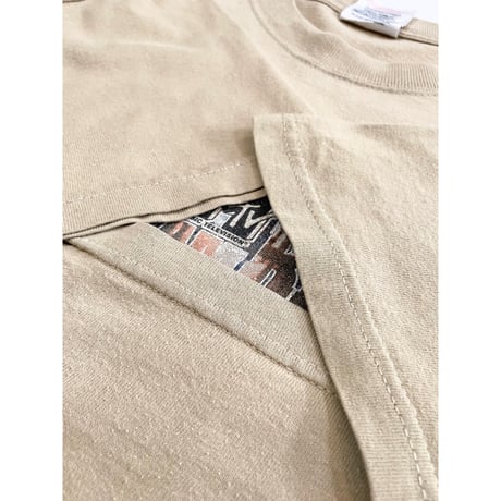 00s ROCK AM RING Tee Size L