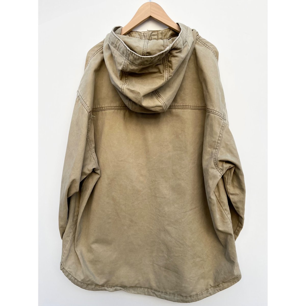 90〜00s AMERICAN EAGLE COTTON ANORAK PARKA Size 