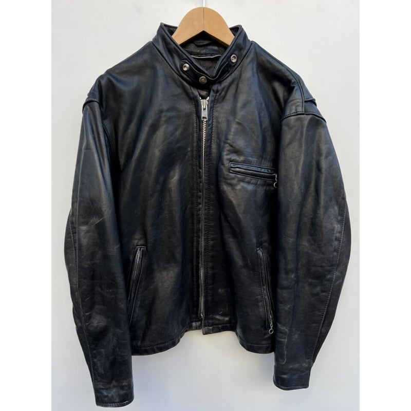 80s Schott SINGLE RIDERS JACKET Size 44 | KORDS