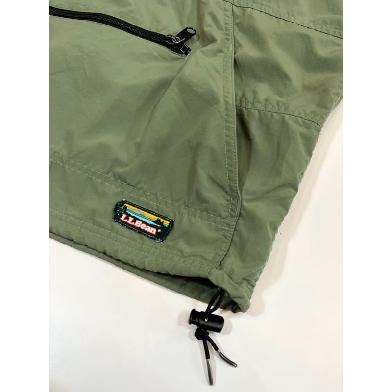 90s L.L.BEAN NYLON ANORAK PARKA Size M | KORDS
