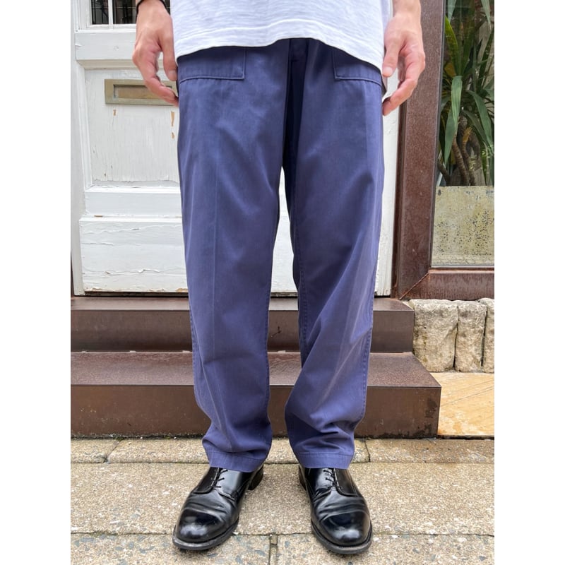 80s US AIR FORCE UTILITY PANTS Size W36L31→W33L