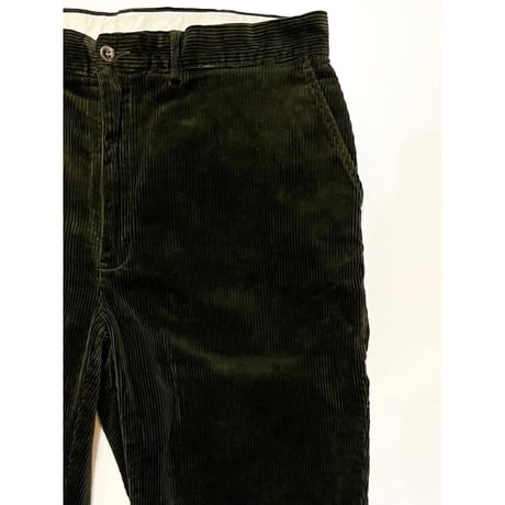 90s Ralph Lauren CORDUROY PANTS Size W36L30→W35L29