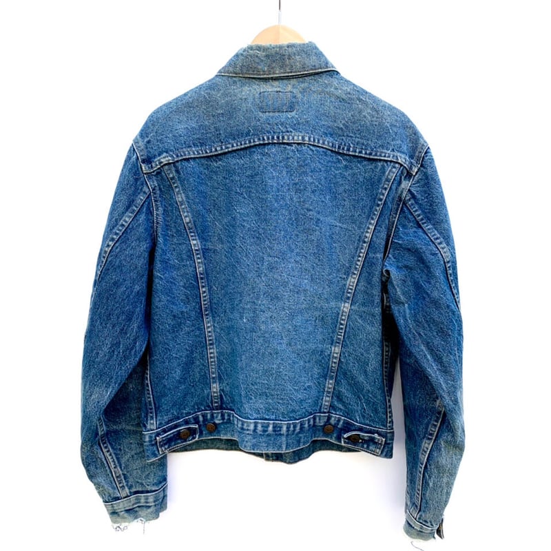70s Levi's 71205 DENIM JACKET MADE IN USA 🇺🇸 Si