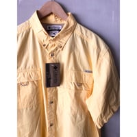 "NEW" Columbia Fishing S/S SHIRT Size L