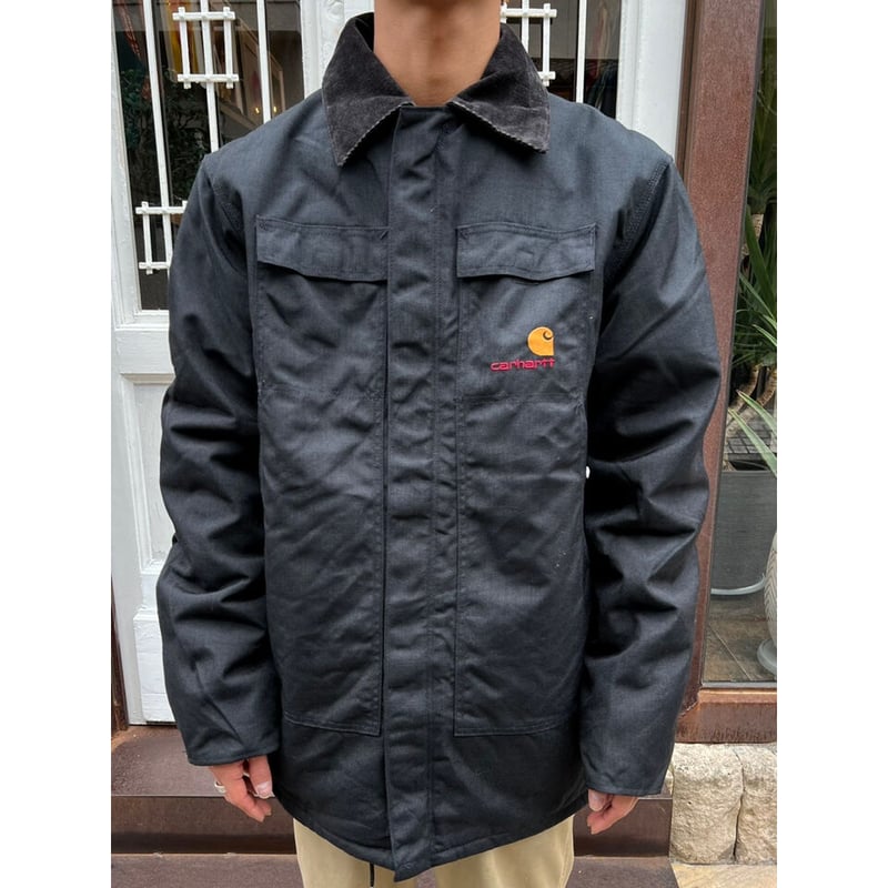 80〜90s carhartt TRADITIONAL COAT MADE IN USA 🇺🇸 80〜90s carhartt TRADITIONAL COAT MADE IN USA 🇺🇸