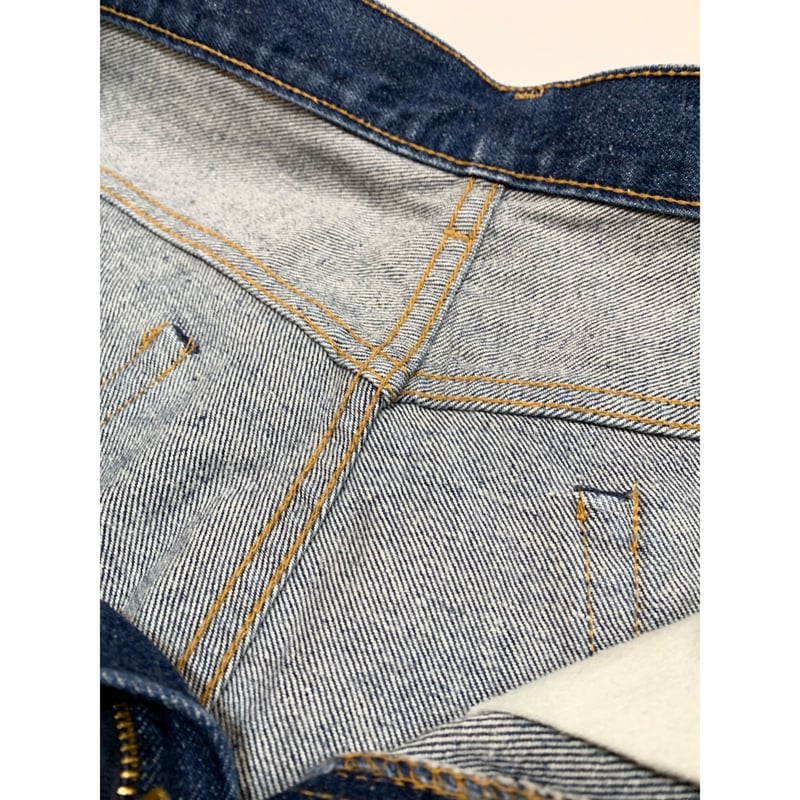 70s Levi's 517 