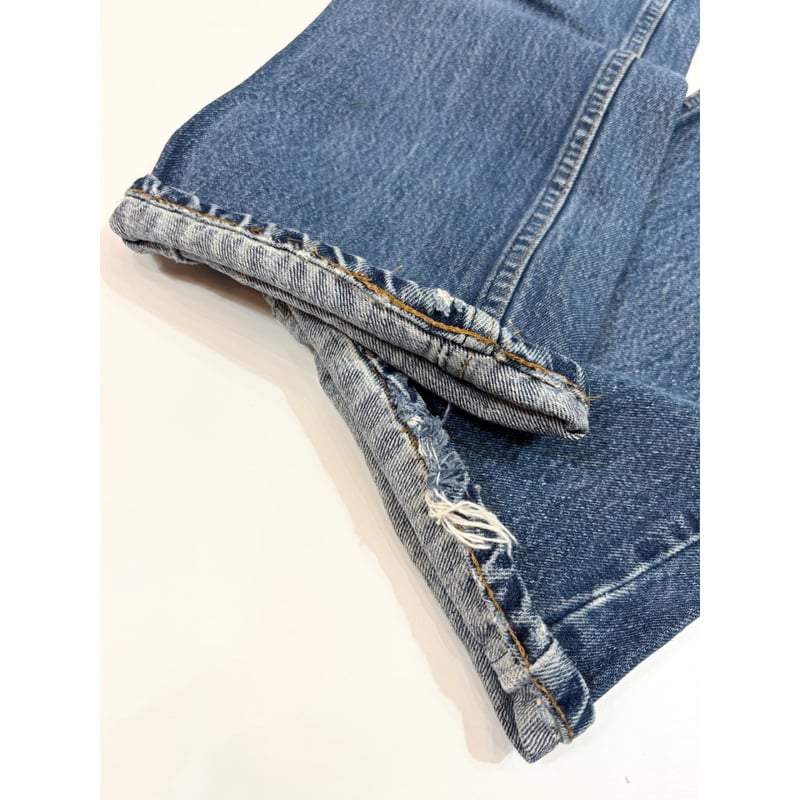 80s Levi's 517 BOOT CUT DENIM MADE IN USA 🇺🇸 Si