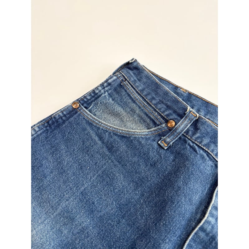 80〜90s Wrangler 13MWZ DENIM PANTS MADE IN USA 🇺