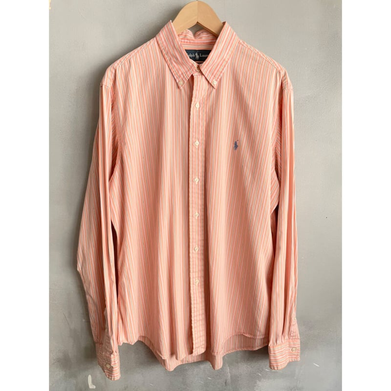 00s Ralph Lauren B/D SHIRT Size 16 1/2 | KORDS