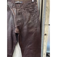 (専用) 00s GAP LEATHER PANTS