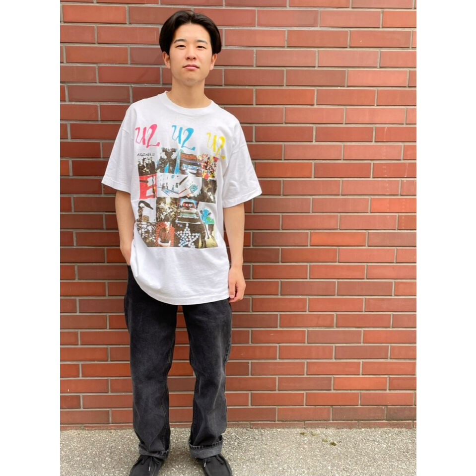 90s U2 ZOO TV TOUR Tee MADE IN USA 🇺🇸 Size XL |