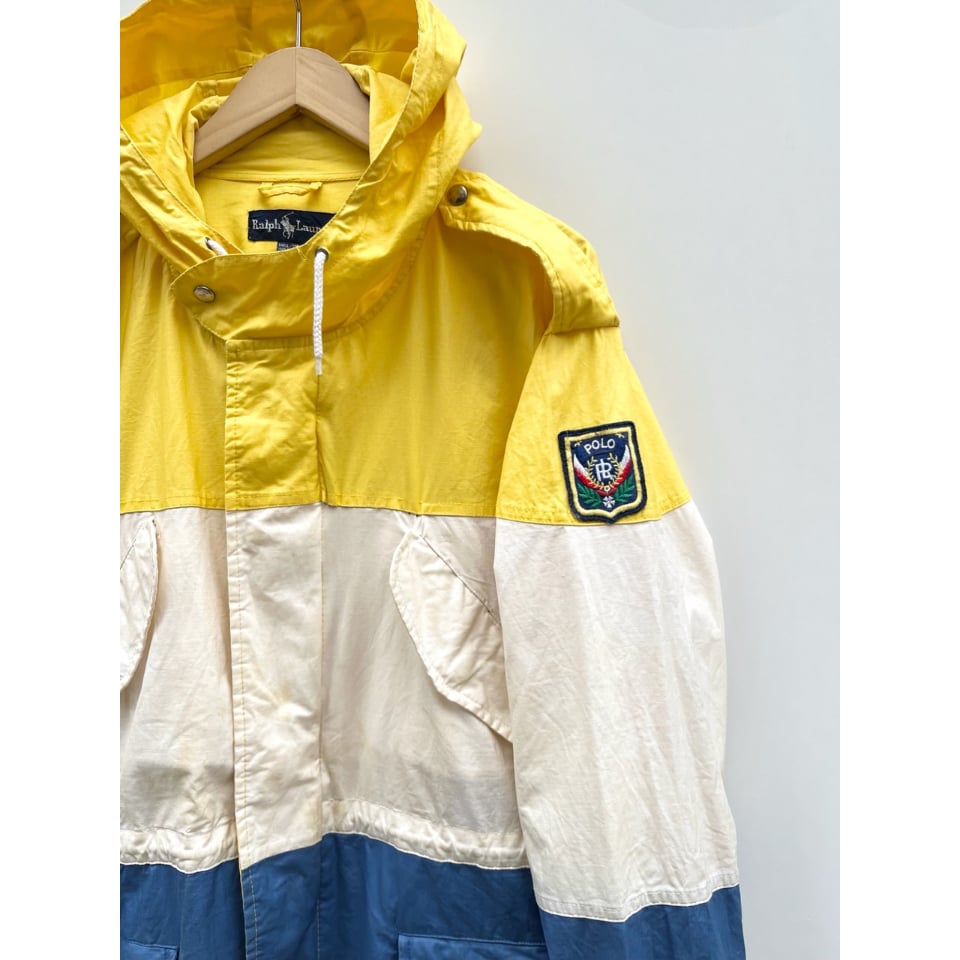 polo sport m-51 jacket summer 92 ジャケット 90s Ralph Lauren 