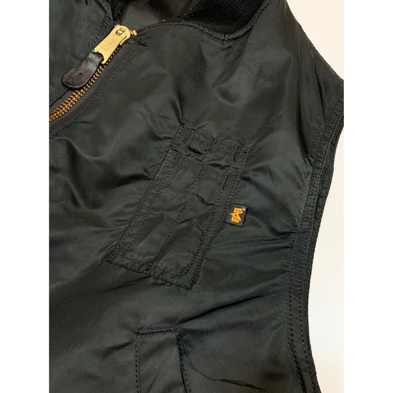 90s ALPHA INDUSTRIES 
