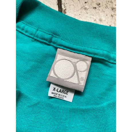 90s "DEADSTOCK" Ocean Pacific Tee MADE IN USA 🇺🇸 Size XL