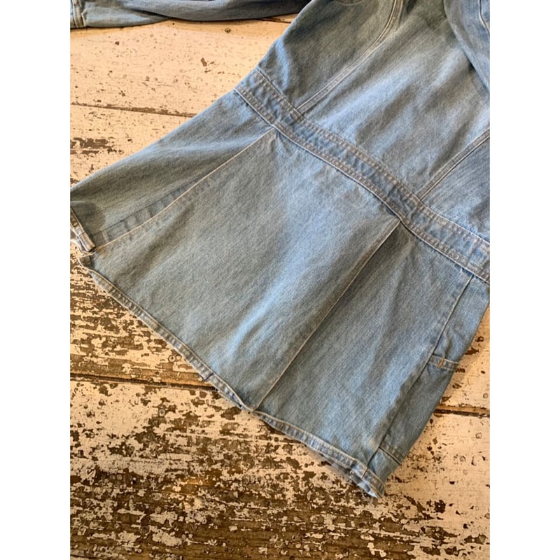 70s Levi's BUSH DENIM JACKET Size M | KORDS