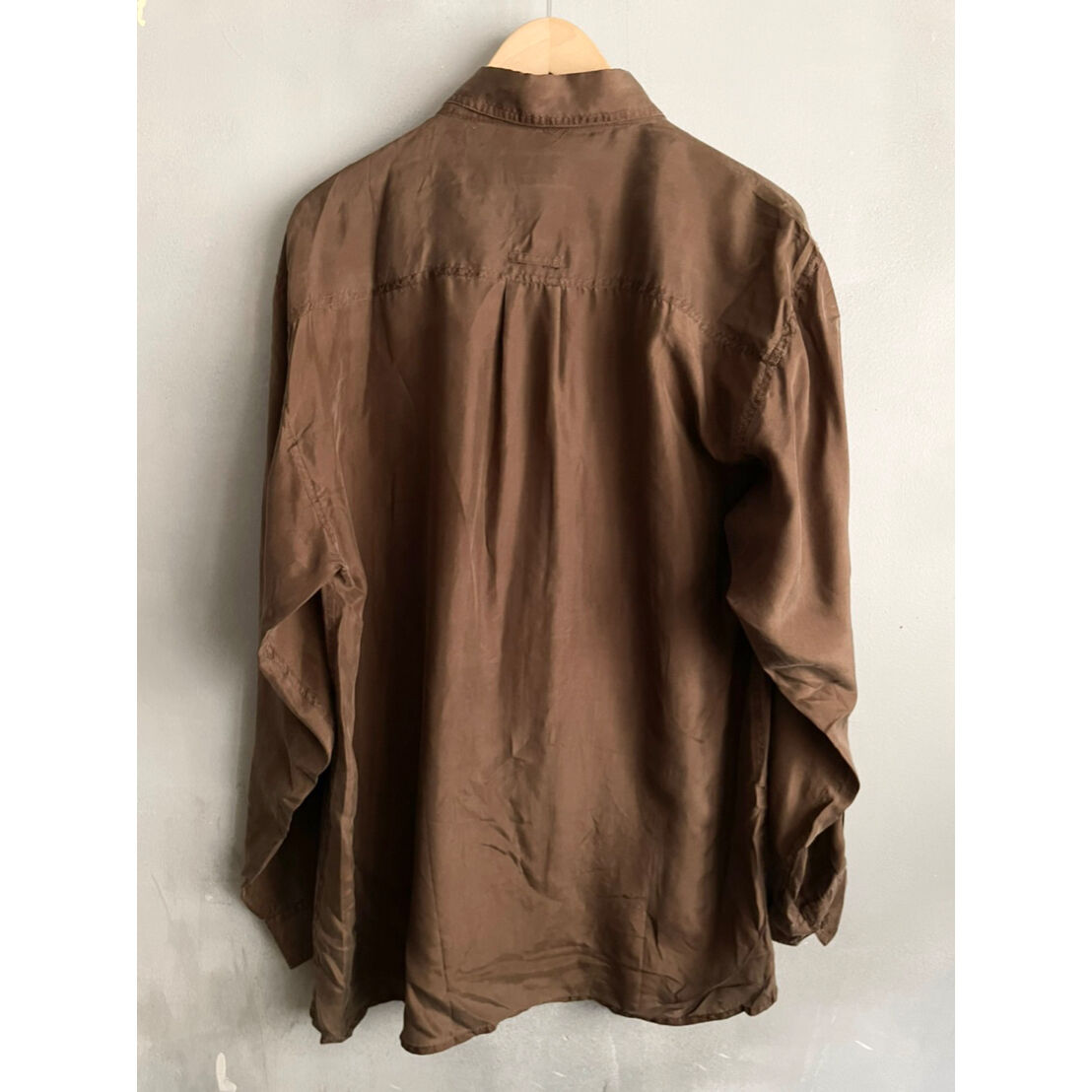90s SURPRISE SILK SHIRT Size M | KORDS