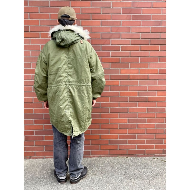 ジャケット・アウター US ARMY MILITARY m-65 fishtail parka US M65 Fishtail Parka Army Genuine Original Winter Lined