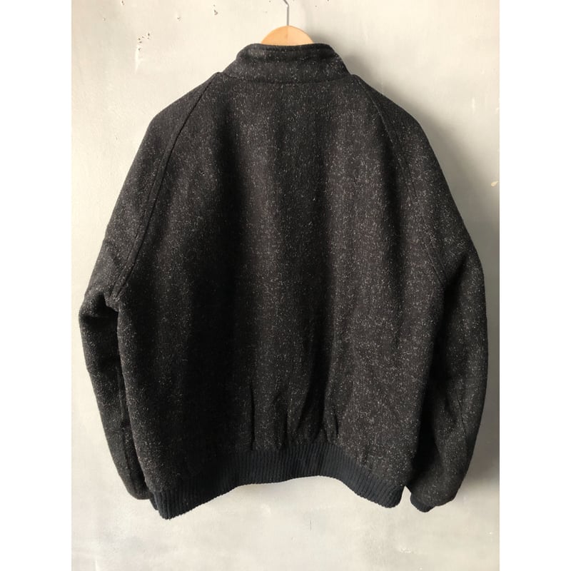 CAL CRAFT ウール ジャケット USA製 サイズL 80s Cal Craft DOG EAR WOOL JACKET MADE IN USA