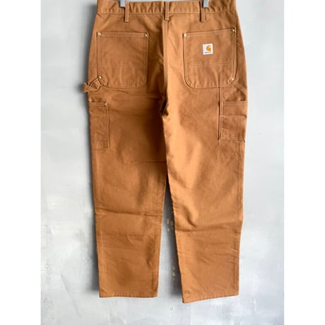 00s carhartt DOUBLE KNEE PAINTER PANTS MADE IN USA 🇺🇸 Size W36L30→W35L30