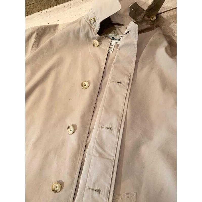 90s L.L.BEAN BALMACAAN COAT SIZE M | KORDS