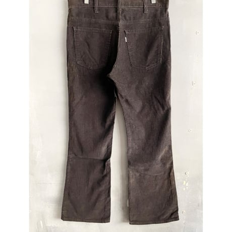 80s  Levi's 646 CORDUROY PANTS MADE IN USA 🇺🇸 Size W33L31