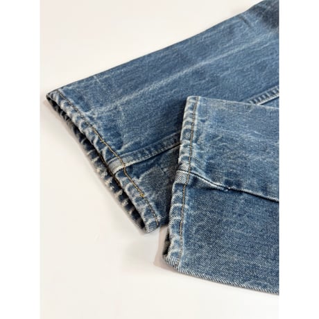 80s Levi’s 505 DENIM PANTS MADE IN USA 🇺🇸 W32L31→W31L30